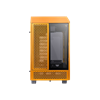 Thermaltake The Tower 100 Metallic Gold Tempered Glass USB 3.0 Mini ITX Kasa