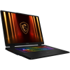 MSI CROSSHAIR 18 HX AI A2XWGKG-032XTR Ultra 9 275HX 64GB DDR5 RTX5070 GDDR7 8GB 1TB SSD 18.0 QHD+ 240Hz FreeDos Notebook