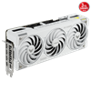 ASUS TUF Gaming GeForce RTX 5070 Ti WHITE OC Edition 16GB GDDR7 DLSS 4 256 Bit Ekran Kartı
