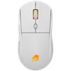 GameBooster M11 Dire RGB 12.800 DPI Beyaz Kablolu Gaming Mouse