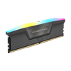CORSAIR 16GB Vengeance RGB 6000MHz CL36 DDR5 XMP/EXPO Siyah Single Kit Ram