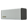 Thonet & Vander Frei Topp 24W RMS Taşınabilir TWS Beyaz Bluetooth Hoparlör