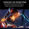 Veggieg V-H109 18Gbps HDR 4K 60Hz 3D HDMI 2.0 Kablo 5 Metre
