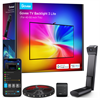 GOVEE ENVISUAL T3 40-50 inç Lite TV Arkası LED Ambiyans Aydınlatma 