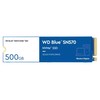 WD 500GB Blue SN570 Gen3x4 M.2 2280 SSD (3500MB Okuma / 2300MB Yazma)