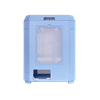Thermaltake Tower 600 Hydrangea USB 3.2 Tempered Glass ATX Mid Tower Mavi Gaming Kasa
