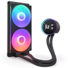 NZXT Kraken Elite 280 RGB 280mm Siyah İşlemci Sıvı Soğutucu