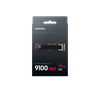 SAMSUNG 2TB 9100 PRO PCIe 5.0 NVMe M.2 SSD 14.700MB Okuma / 13.400MB Yazma