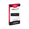 Kingston RENEGADE 2TB Gen5 NVMe M.2 SSD 14700MB Okuma / 14000MB Yazma