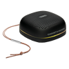 Thonet & Vander Duett 10W RMS Taşınabilir Siyah Bluetooth Hoparlör