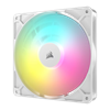 CORSAIR RS140 RGB 140mm PWM Beyaz Tekli Kasa Fanı