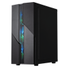 BitFenix C20 600W 80+ Tempered Glass FRGB USB 3.0 Mesh ATX Mid Tower Siyah Kasa
