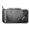 MSI GeForce RTX 4060 Ti VENTUS 2X BLACK OC 8GB GDDR6 DLSS 3 128 Bit Bulk Ekran Kartı