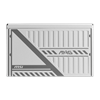 MSI MAG A650BNL WHITE 650W 80+ Bronze 120mm Fanlı Beyaz PSU