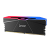 Lexar 32GB (2x16GB) ARES 2nd Gen RGB 8000MHz CL38 INTEL XMP/ AMD EXPO DDR5 Siyah Dual Kit Ram