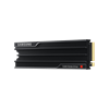 SAMSUNG 1TB 9100 PRO Gen5 Heatsink NVMe M.2 SSD 14.700MB Okuma / 13.300MB Yazma