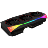 XFX Mercury Radeon RX 9070 XT Magnetic Air Edition RGB 16GB GDDR6 256 Bit Ekran Kartı