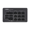 Cooler Master X Mighty Plat 2000W 80+ Platinum Full Modüler 120mm Fanlı PSU