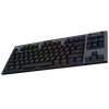 Logitech G915 X Lightspeed TKL Kablosuz Siyah Gaming Klavye