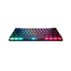 SteelSeries Apex Pro Mini Gen 3 OmniPoint 3.0 Hypermagnetic Switch İngilizce Siyah Gaming Klavye