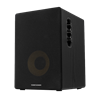 Thonet & Vander Kurbis Bluetooth 5.0 Uzaktan Kumandalı RCA 72W Siyah 2.0 RMS Hoparlör