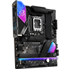 ASROCK Z890 LIGHTNING WIFI 9466MHz OC DDR5 Soket 1851 WIFI7 M.2 HDMI Thunderbolt 4 ATX Anakart