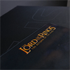 EXVEGA Lord Of The Rings Sauron Eye XXL Mousepad (90×40)