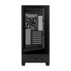 ASUS A31 PLUS Tempered Glass ARGB Siyah USB 3.2 ATX Mid Tower Kasa