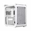 Cooler Master MasterBox Qube 500 TG Beyaz Modüler Panel E-ATX Kasa