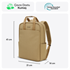 MACK MCE-1523 15.6 NOVA Eco Camel Notebook Sırt Çantası 