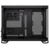 CORSAIR 2500X Tempered Glass Dual Chamber USB 3.1 Type-C Siyah/Obsidyen mATX Kasa
