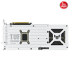 ASUS TUF Gaming GeForce RTX 5070 Ti WHITE OC Edition 16GB GDDR7 DLSS 4 256 Bit Ekran Kartı