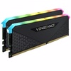CORSAIR 32GB (2x16GB) Vengeance RGB RS Siyah 3200MHz CL16 DDR4 Dual Kit Ram