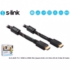 S-Link SLX-4K25 19+1 HDMI to HDMI 25m Kılıflı v2.0 Ultra HD 4K 2160p 3D Kablo