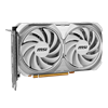 MSI GeForce RTX 4060 VENTUS 2X WHITE 8G OC 8GB GDDR6 DLSS 3 128 Bit Bulk Ekran Kartı