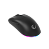 Rampage PROTE M5 Kablosuz Siyah RGB Ledli Şarjlı 24000 DPI Gaming Mouse