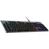 Logitech G915 X Low Profile GL Switch Kablolu Siyah Gaming Klavye