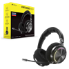 CORSAIR VIRTUOSO MAX WIRELESS Dolby Atmos Carbon Gaming Kulaklık