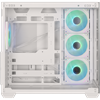 BitFenix AL118 850W 80+ Bronze Tempered Glass ARGB USB 3.0 ATX Mid Tower Beyaz Kasa