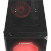Rampage HELIOS Mesh 650W 80+ Siyah Temperli Cam 4x12cm Rainbow ATX Gaming Siyah Kasa