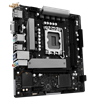 ASROCK H810M-X WIFI 6400MHz DDR5 Soket 1851 M.2 USB 3.2 HDMI D-Sub mATX Anakart
