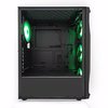 GameBooster GB-G3309B 550W 80+ Mesh Panel USB 3.0 Mid Tower Kasa