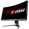 MSI 34  OPTIX MPG341CQR 144Hz 1ms 2xHDMI DP USB-C HDR VA UWQHD Adaptive-sync Curved Gaming Monitör