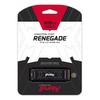 Kingston 500GB Fury Renegade Gen4x4 NVMe M.2 2280 SSD (7300MB Okuma / 3900MB Yazma)