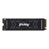 Kingston 500GB Fury Renegade Gen4x4 NVMe M.2 2280 SSD (7300MB Okuma / 3900MB Yazma)