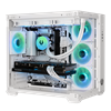 Bitfenix Sakiel 360 Beyaz ARGB 360mm İşlemci Sıvı Soğutucu