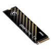 MSI 1TB SPATIUM M470 PRO Gen4x4 M.2 2280 SSD 6000MB Okuma / 4500MB Yazma
