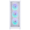 BitFenix MG953 750W 80+ Bronze Tempered Glass FRGB USB 3.0 ATX Mid Tower Beyaz Kasa