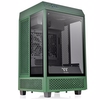 Thermaltake The Tower 100 Racing Green Tempered Glass USB 3.2 Mini ITX Kasa