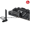 ASUS TUF GAMING B850-E WIFI 8000MHz DDR5 Soket AM5 M.2 HDMI DP ATX Anakart